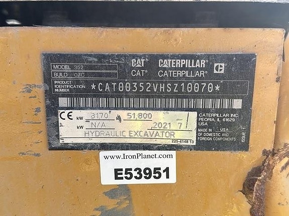 CAT 352 NG 5 of 24
