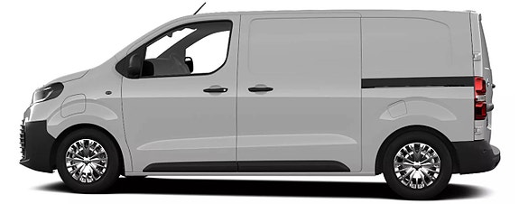 Toyota Proace 2 of 4