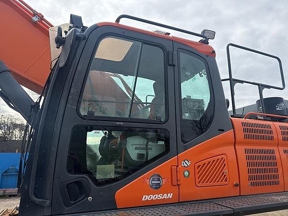 Doosan DX530LC-5 12 of 24