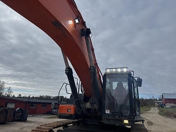 Doosan DX530LC-5 13 of 24
