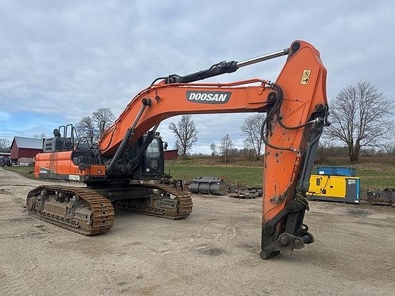 Doosan DX530LC-5 4 of 24