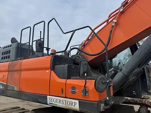 Doosan DX530LC-5 22 of 24