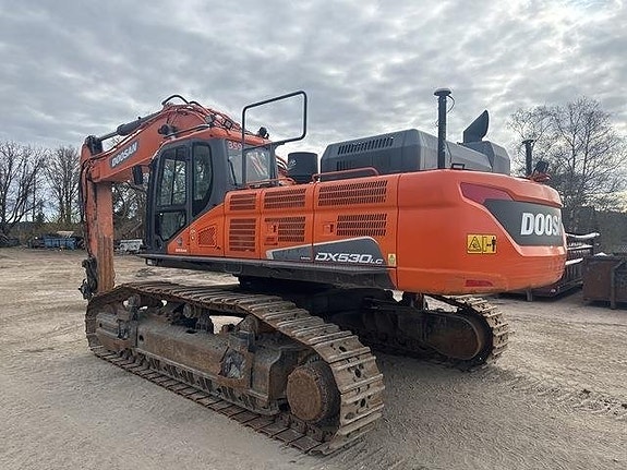 Doosan DX530LC-5 2 of 24