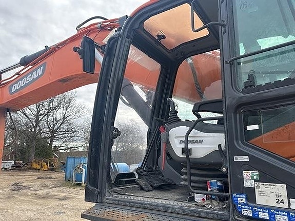 Doosan DX530LC-5 20 of 24