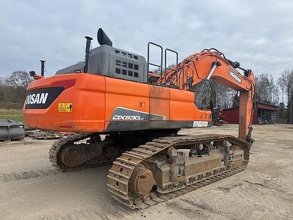 Doosan DX530LC-5 3 of 24