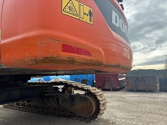 Doosan DX530LC-5 9 of 24