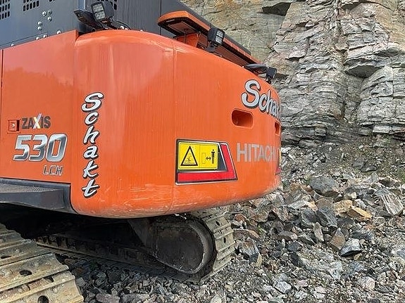Hitachi ZX530LCH-7 17 of 24