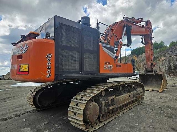 Hitachi ZX530LCH-7 3 of 24