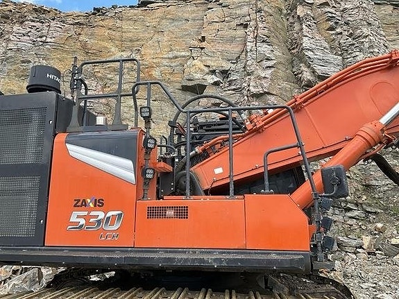 Hitachi ZX530LCH-7 11 of 24