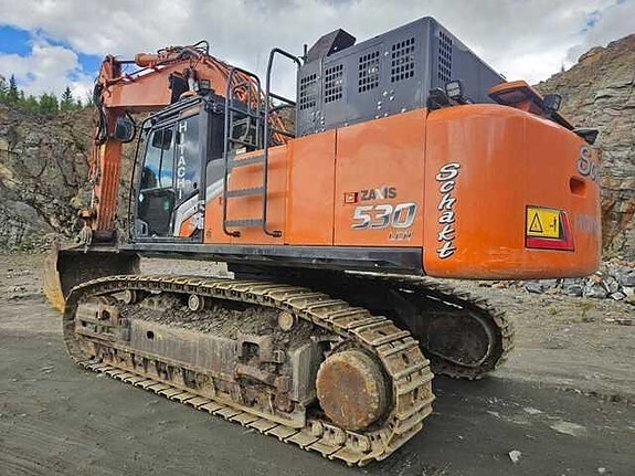 Hitachi ZX530LCH-7 2 of 24