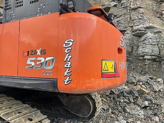 Hitachi ZX530LCH-7 15 of 24
