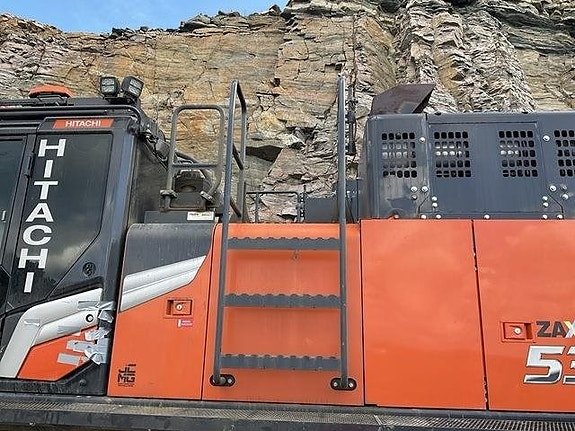 Hitachi ZX530LCH-7 21 of 24