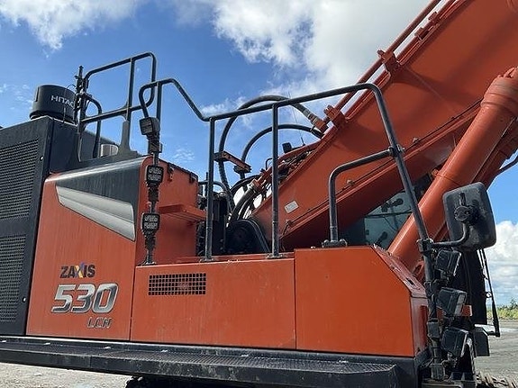 Hitachi ZX530LCH-7 22 of 24