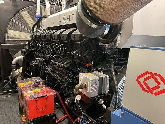 Coromatic T2500 17 of 24