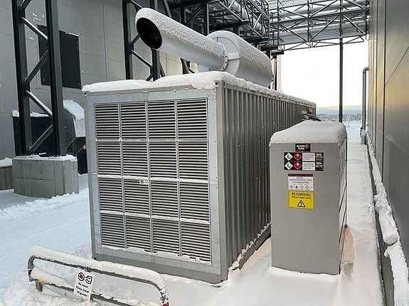 Coromatic T2500 3 of 24