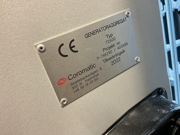 Coromatic T2500 6 of 24