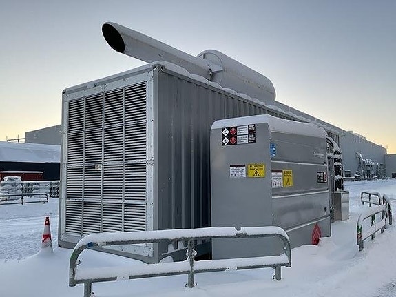 Coromatic T2500 3 of 24