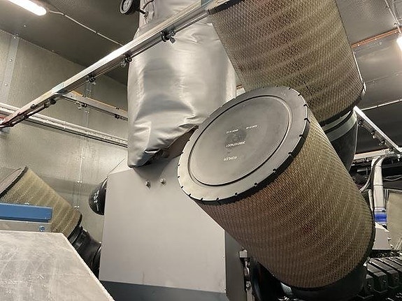 Coromatic T2500 20 of 24