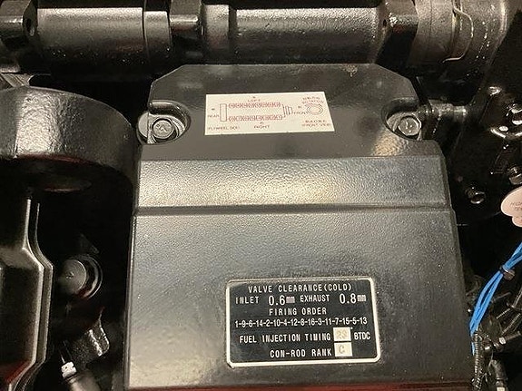 Coromatic T2500 22 of 24