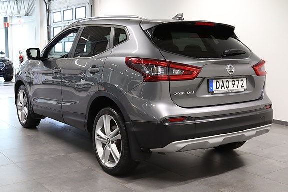 Nissan Qashqai 4 of 22