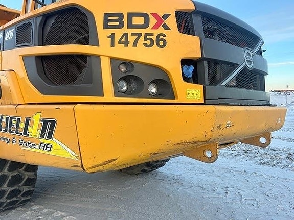 Volvo A45G 24 of 24
