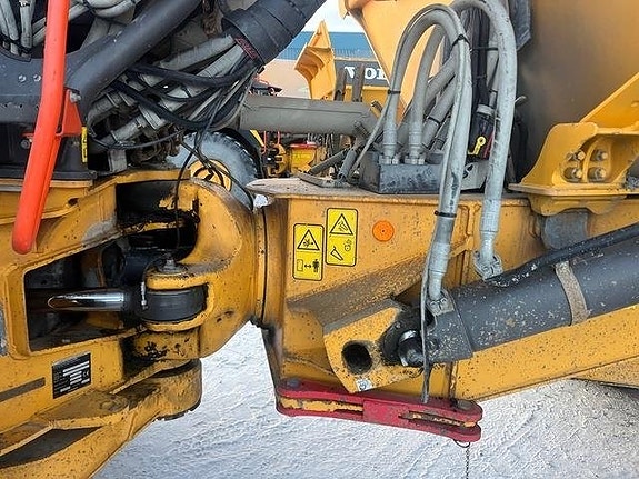 Volvo A45G 11 of 24
