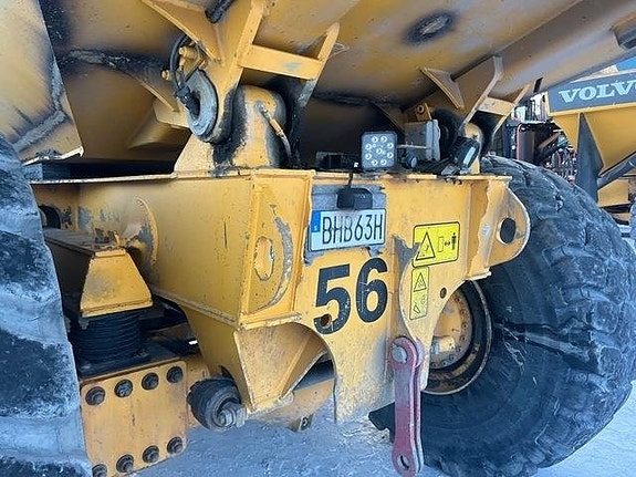 Volvo A45G 17 of 24