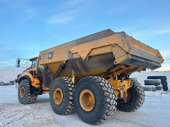 Volvo A45G 2 of 24