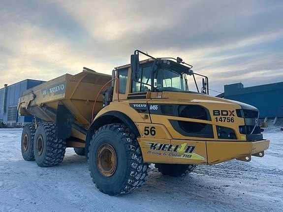 Volvo A45G 4 of 24