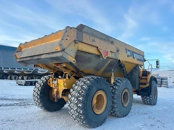 Volvo A45G 3 of 24