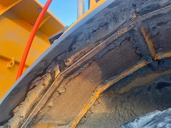 Volvo A45G 23 of 24