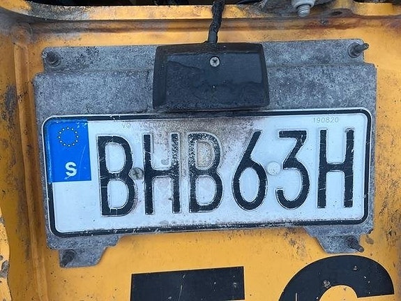 Volvo A45G 7 of 24