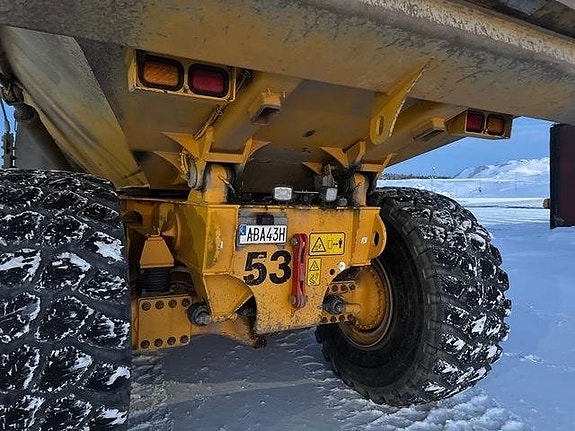 Volvo A45G 15 of 24