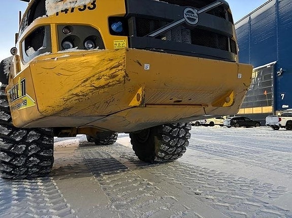 Volvo A45G 21 of 24