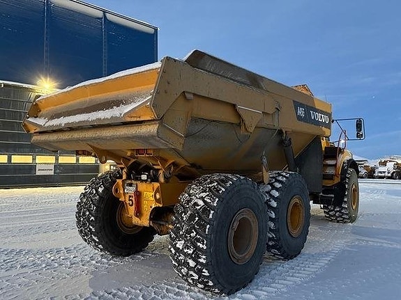 Volvo A45G 3 of 24