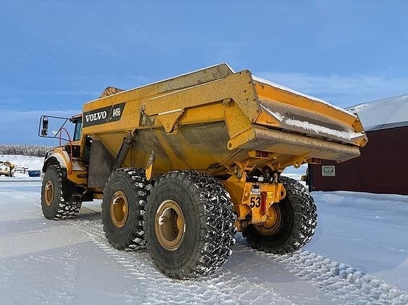 Volvo A45G 2 of 24