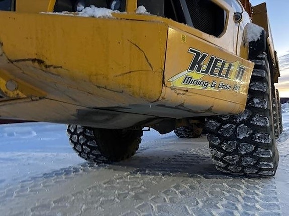 Volvo A45G 13 of 24