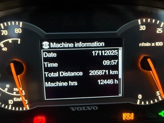 Volvo A45G 9 of 24