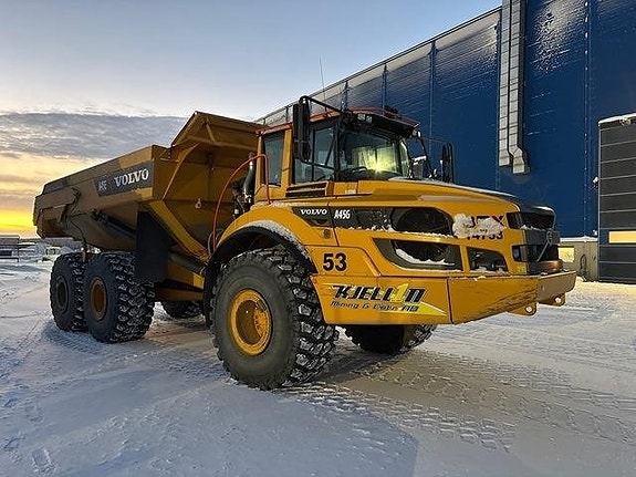 Volvo A45G 4 of 24