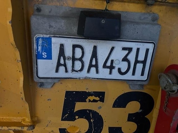 Volvo A45G 7 of 24