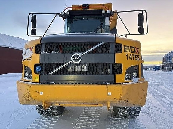 Volvo A45G 17 of 24