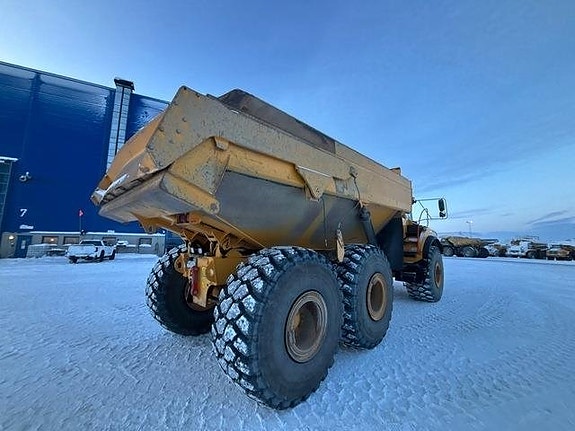 Volvo A45G 3 of 24
