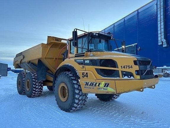 Volvo A45G 4 of 24