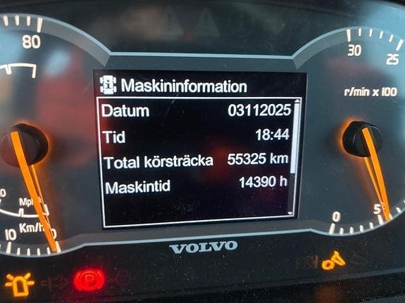 Volvo A45G 9 of 24