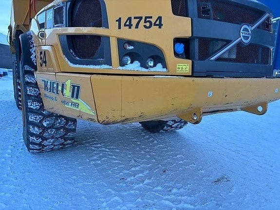 Volvo A45G 24 of 24