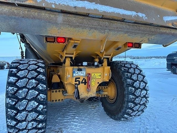 Volvo A45G 20 of 24