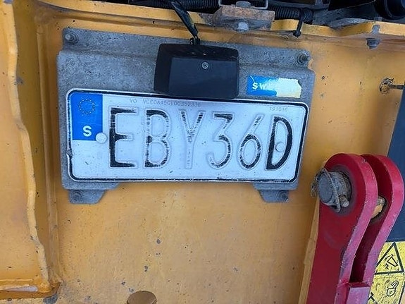 Volvo A45G 7 of 24