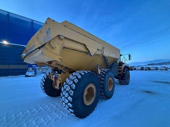 Volvo A45G 3 of 24