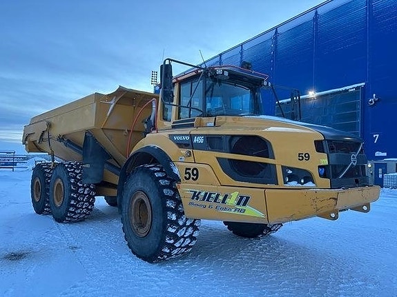 Volvo A45G 4 of 24