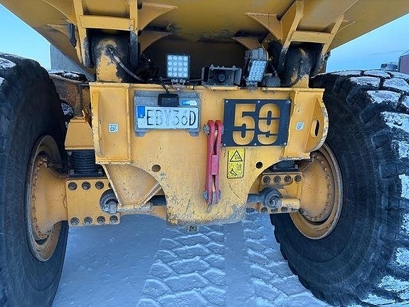 Volvo A45G 17 of 24